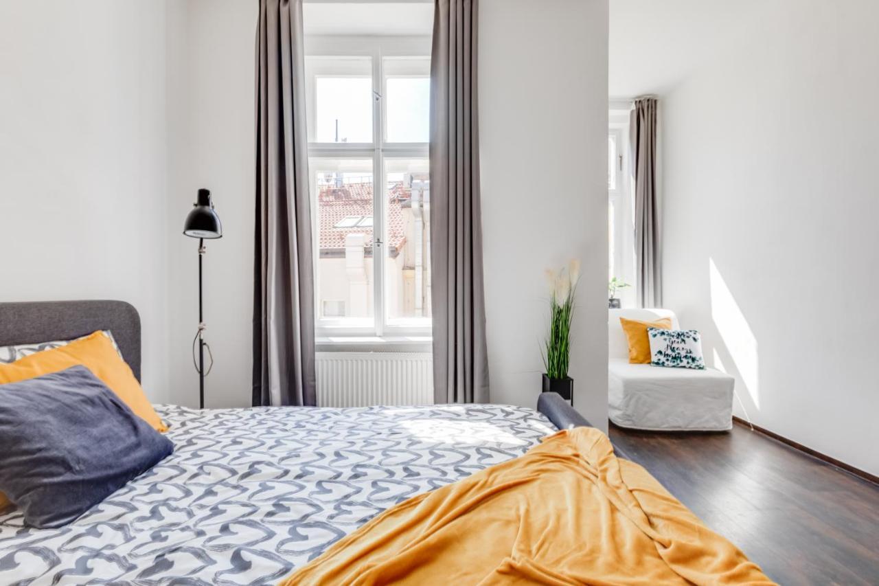 Apartment New Comfort Quiet 3bds - Lub8 Prag
